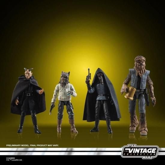 スター・ウォーズ ヴィンテージ・コレクション モス・アイズリー