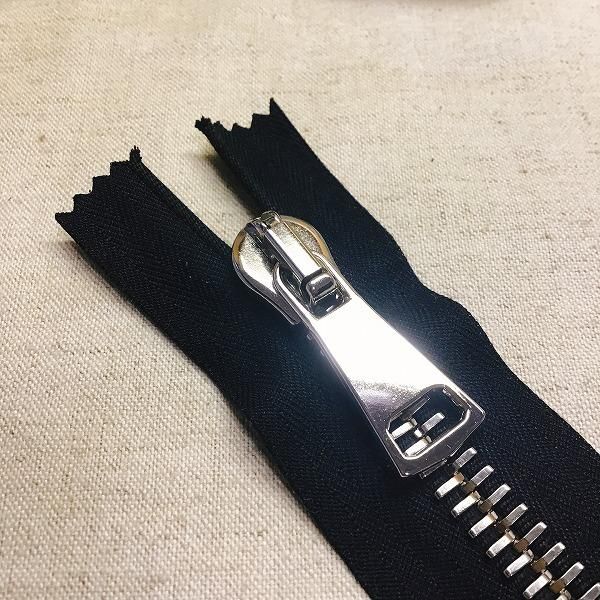 RACCAGNI 8号 8505 ニッケル - Natt Leather