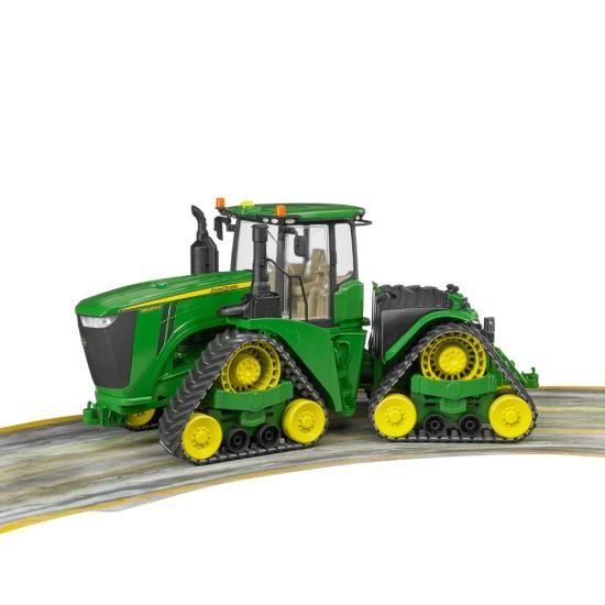 John Deere 9620RX トラクター | ブルーダー（bruder） - ジョブ