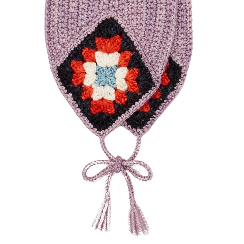 LAST ONE【50%off】Misha&Puff(ミーシャアンドパフ）／Crochet