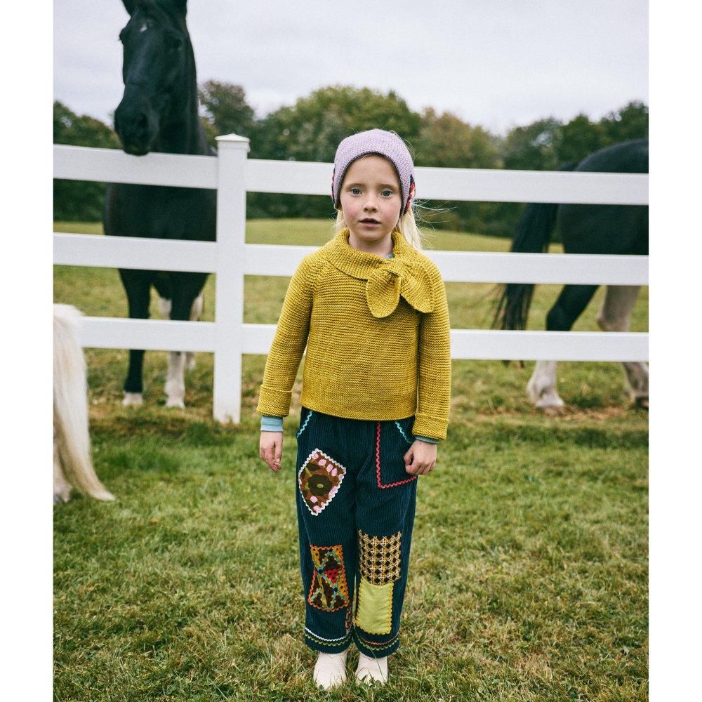 LAST ONE【50%off】Misha&Puff(ミーシャアンドパフ）／Crochet