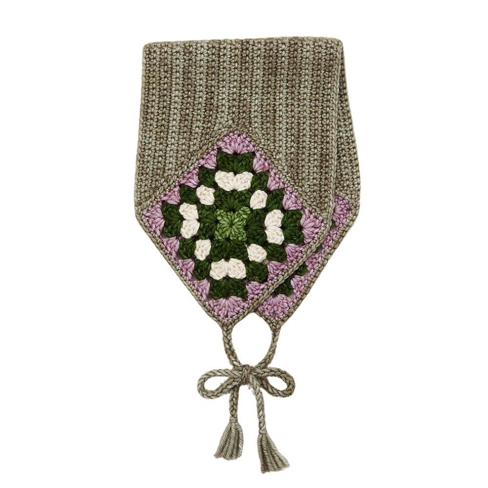 LAST ONE【50%off】Misha&Puff(ミーシャアンドパフ）／Crochet