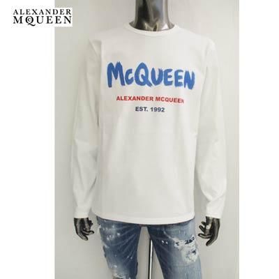 アレキサンダーマックイーン ALEXANDER McQUEEN メンズ トップス 長袖