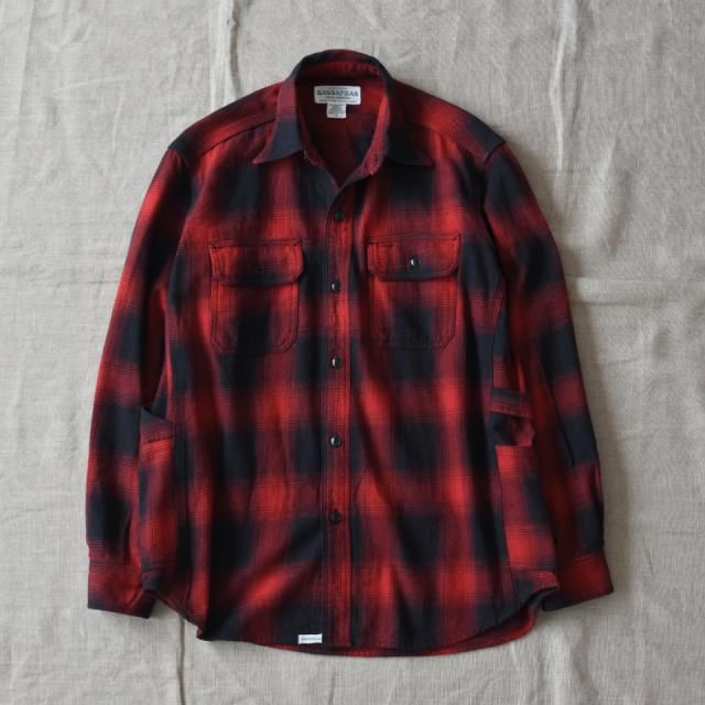 シャツ - Sassafras（ササフラス）｜LIFETIME（ライフタイム）