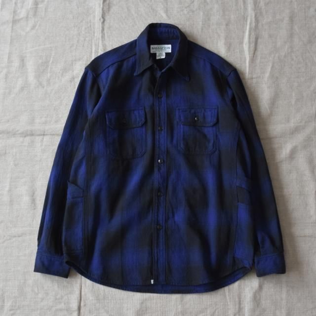 シャツ - Sassafras（ササフラス）｜LIFETIME（ライフタイム）