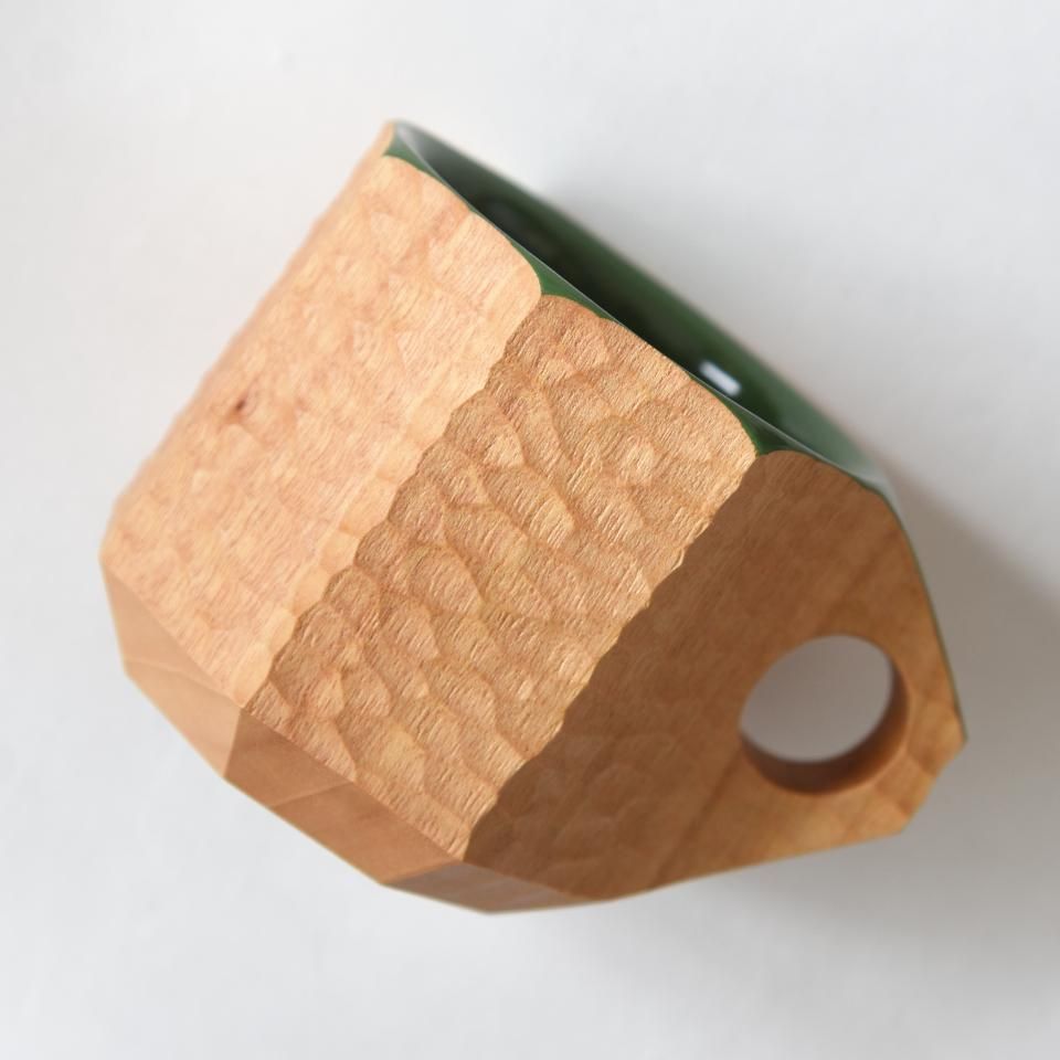 Akihiro Woodworks（アキヒロウッドワークス）Jincup Urushi