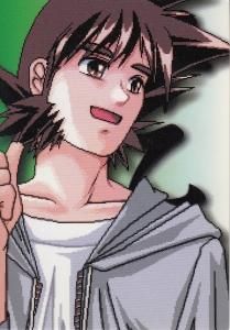 晴れのちときどき胸さわぎ ブロッコリー ハイブリッドカード