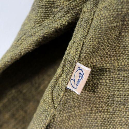 usaato うさとの服 ジャケット カーキ - ブランド古着買取・販売