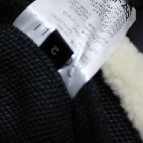 COMOLI コモリ 20AW CANADIAN COAT カナディアンコート 2 ブラック