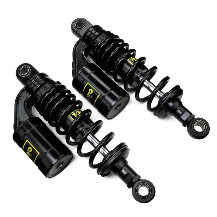 カワサキ リアショック エリミネーター250V (VN250A) サブタンク付 無