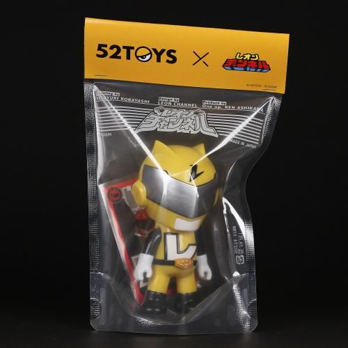 52TOYS × レオンチャンネルソフビ - One up. Online Store