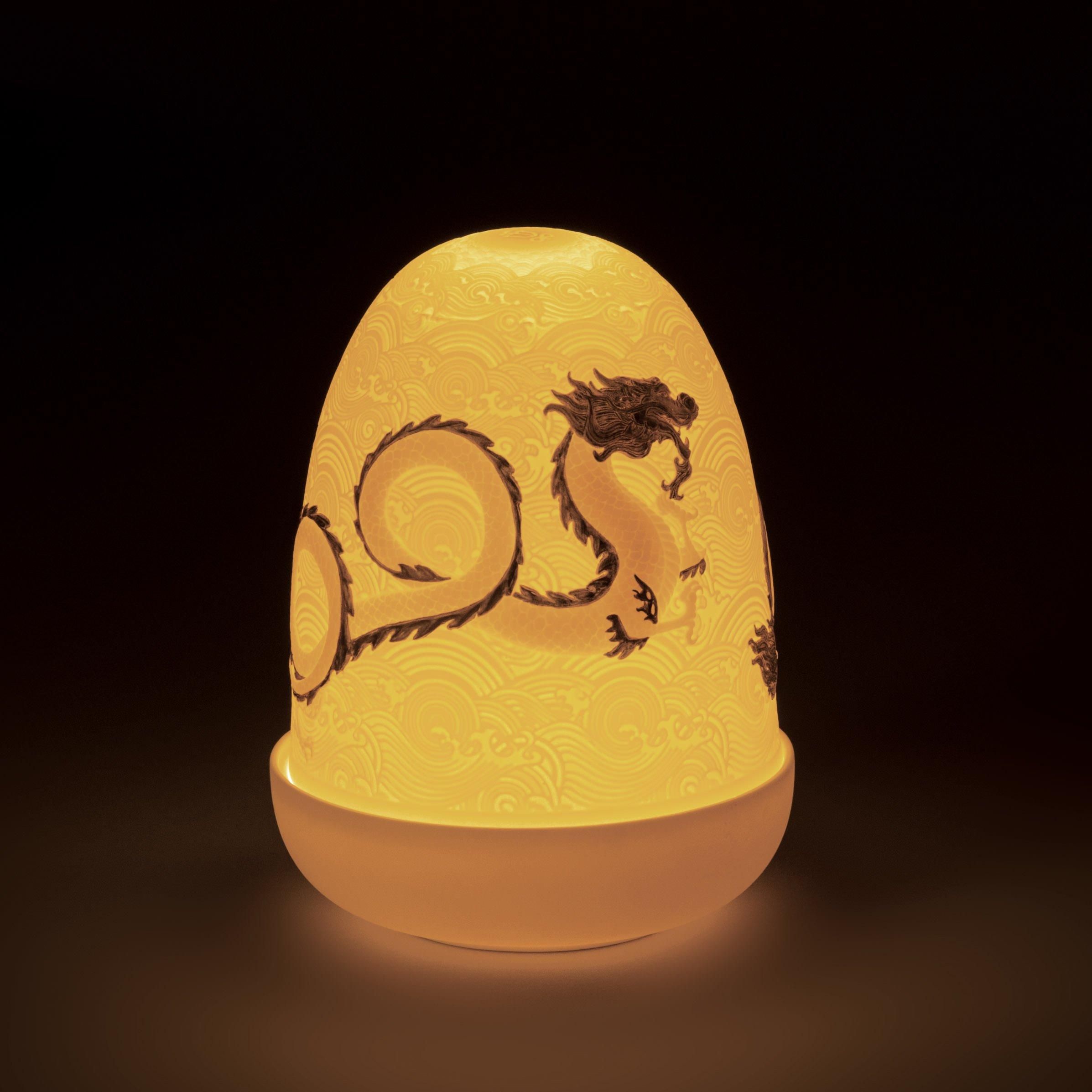 LLADRO Dome Lamp(桜 | 鶴 | 龍) - 雛人形・五月人形・羽子板・破魔弓