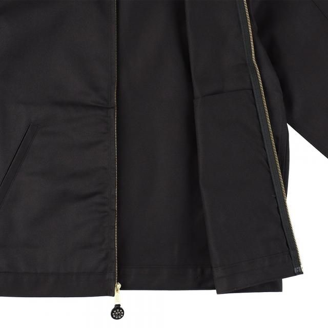 HTC DICKIES EISENHOWER JACKET #FLOWER STONE(BLACK)アイゼンハワー