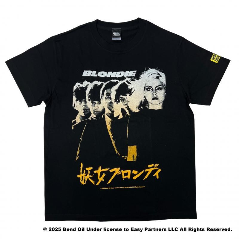 妖女ブロンディ（X Offenderブラック） - ホラーにプロレス！カンフー