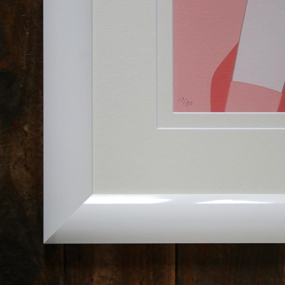 版画「chat noir シャ・ノワール(黒猫)」 - J-spirit gallery KYOTO