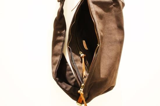 KAPITAL EK-612 6号帆布 リトルスナフキンBAG