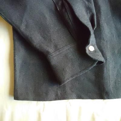 SUNNY ELEMENT・サニー エレメント】MUSEUM SHIRT'DEADSTOCK FABRIC