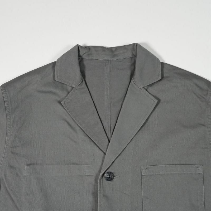 HARRISS（ハリス） ユーロワークジャケット - ZABOU