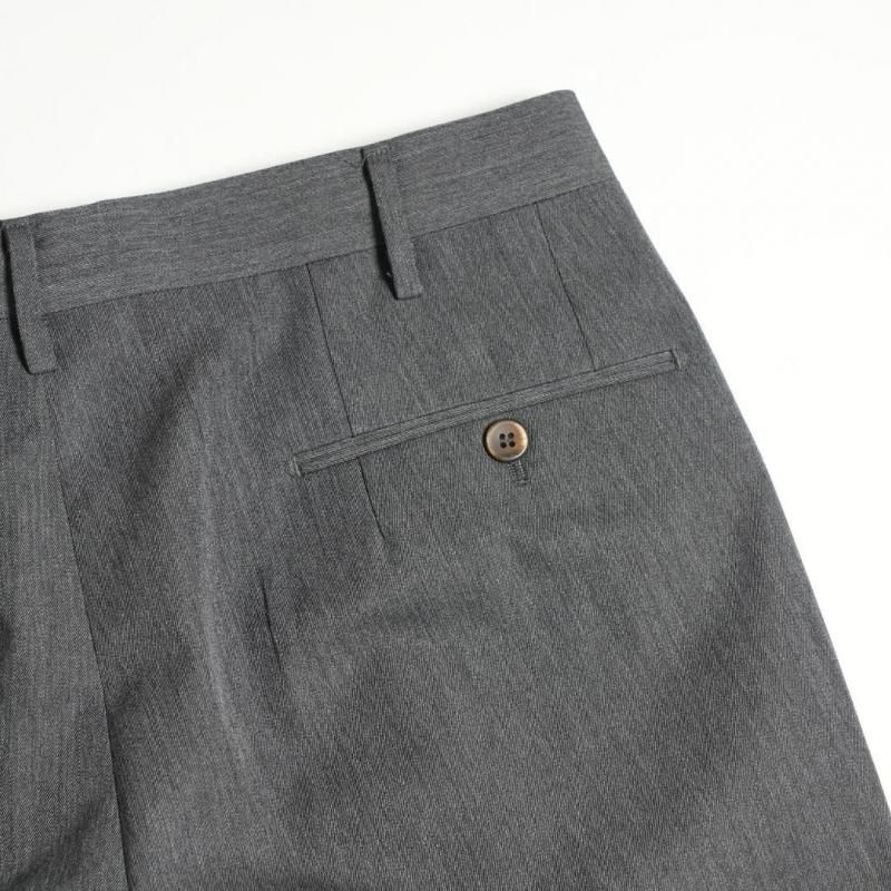 EMINENTO by H .Osaku（エミネント） アウトプリーツテーパード