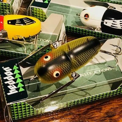 Heddon / へドン 【 CRAZY CRAWLER / クレイジークローラー スミス