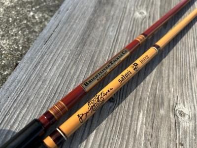 New!! ブライトリバー 【サトリ/SATORI #1602S 6 feet/2-Power ※S