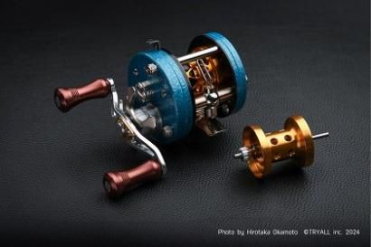 New!! トライアングル x 五十鈴工業 【 TRY-ANGLE TC-01R ライト/右