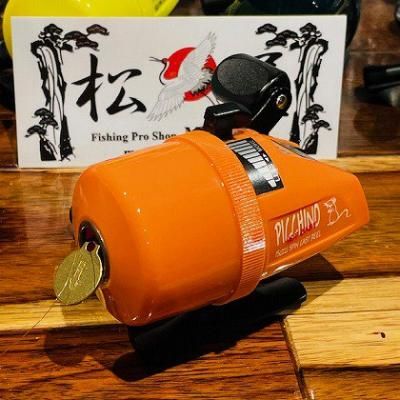 New!! 五十鈴工業/イスズリール 【 ピッキーノ スピンキャスト / Isuzu