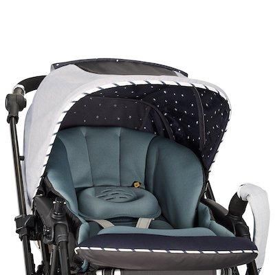 ホワイトレーベル スゴカルα 4キャス Light エッグショック HS コンビ