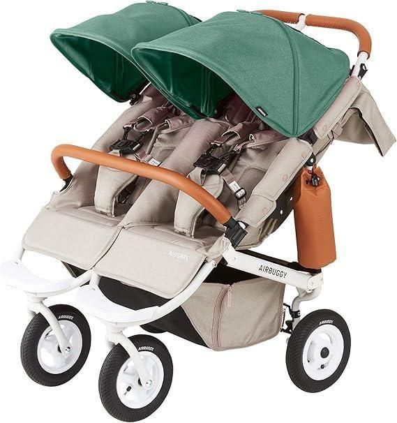 ココダブルEX フロムバース エアバギー《二人乗り》 二人乗り/双子用