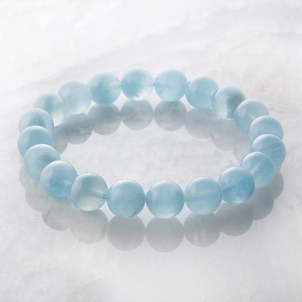 アクアマリン ブレスレット - 三宝堂オンラインショップ