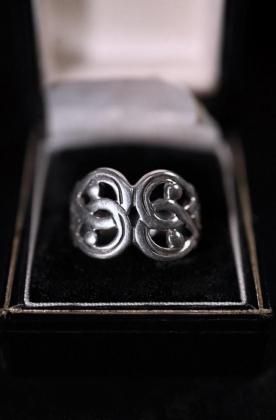 ヴィンテージ リング【Vintage Ring】| RUMHOLE beruf - Online Store