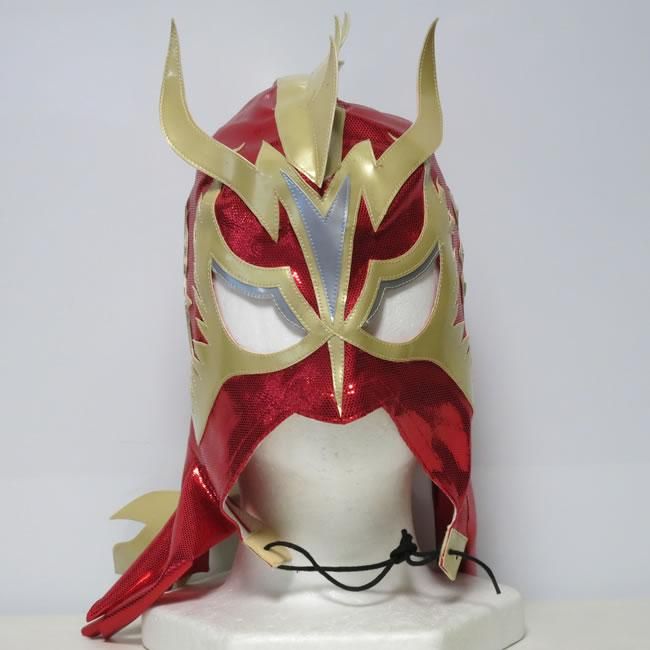 マスクドマニア（Maskedmania）-プロレスファンのためのプロレスマスク