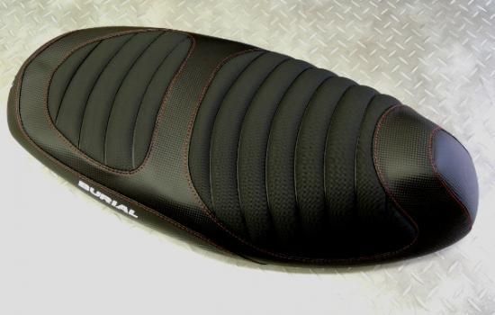 ローダウンスポルティブシート【2型シグナスX】 - バイクカスタム