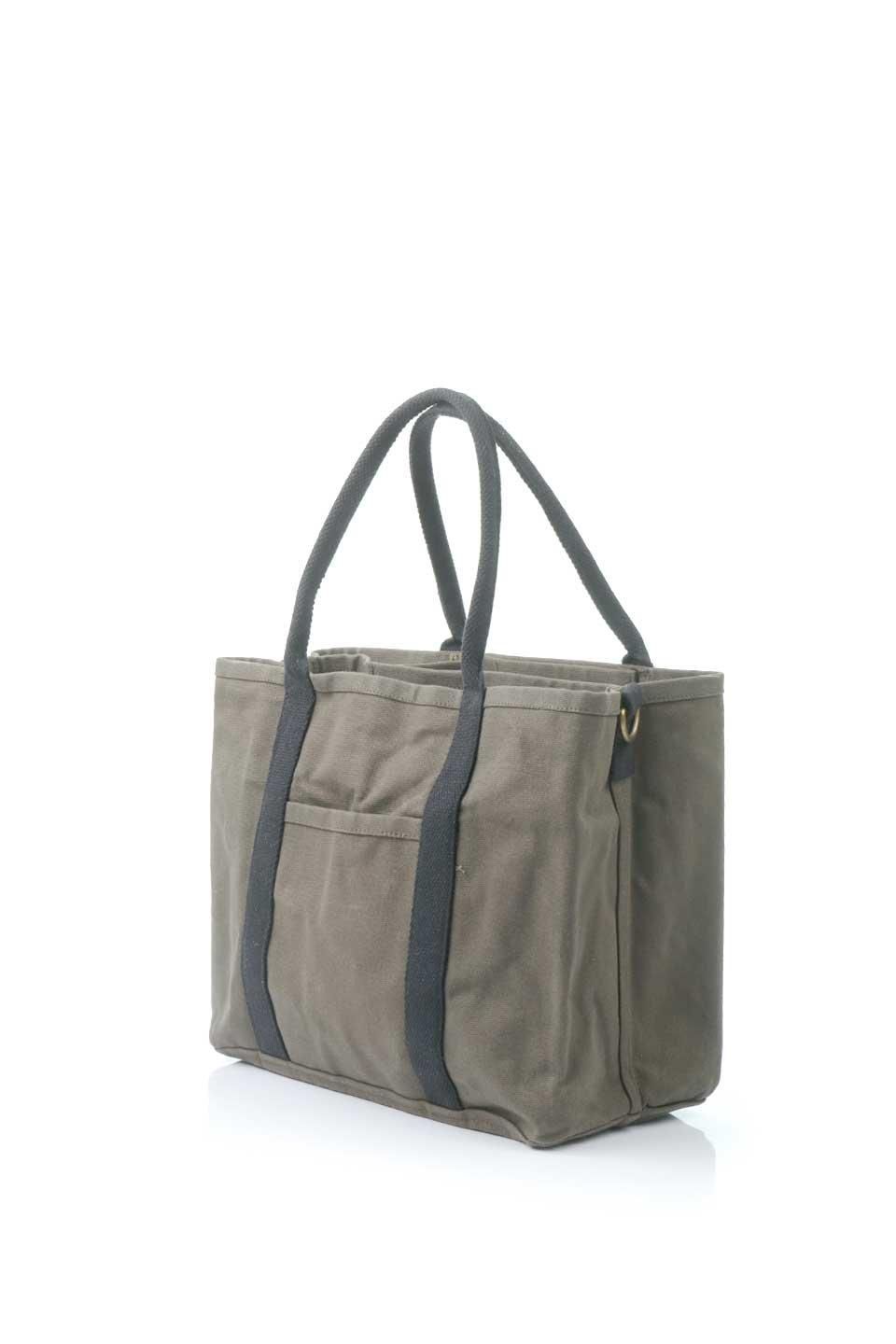 ワーカーバッグ（オリーブ） / by DULTON / 海外ファッションの