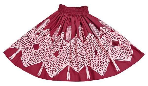 パウスカート｜レッド（赤）