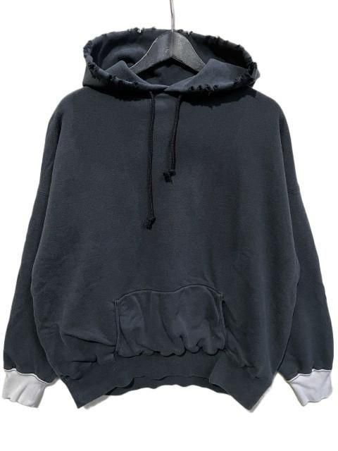 JACKSON MATISSEジャクソンマティスFading 裏サーマルパーカー black