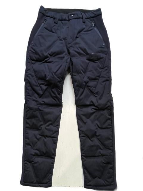 MARK&LONA マーク＆ロナCODEハイブリットダウンパンツ navy MCM-5C