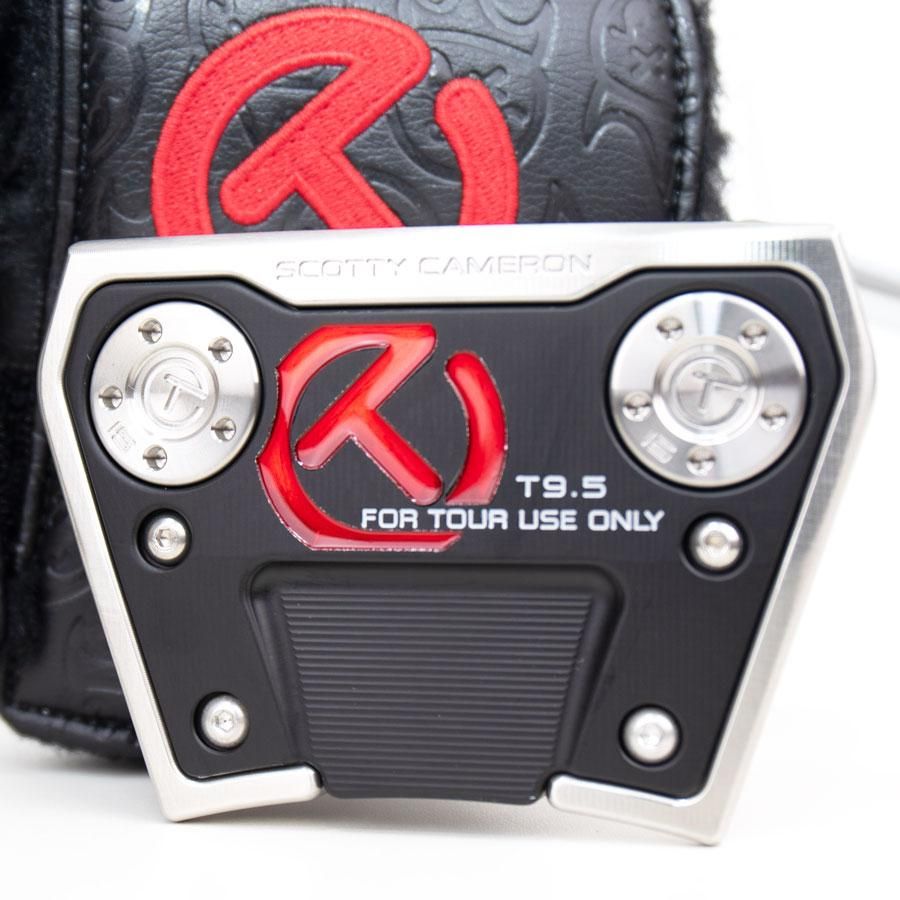 スコッティキャメロン ツアーパター ツアーファントムX T9.5 SSS with
