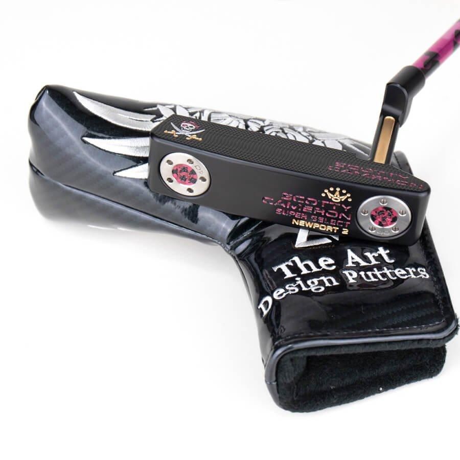 スコッティキャメロン 2023 スーパーセレクト ニューポート2 [Pirate