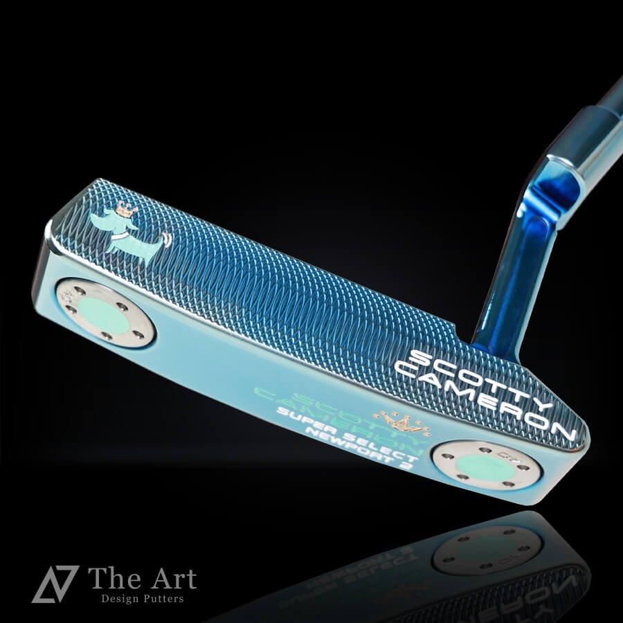 スコッティキャメロン (SCOTTY CAMERON) 2023 スーパーセレクト ニュー