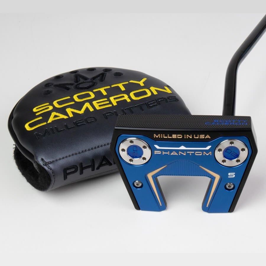 スコッティキャメロン (SCOTTY CAMERON) 2024 ファントムシリーズ