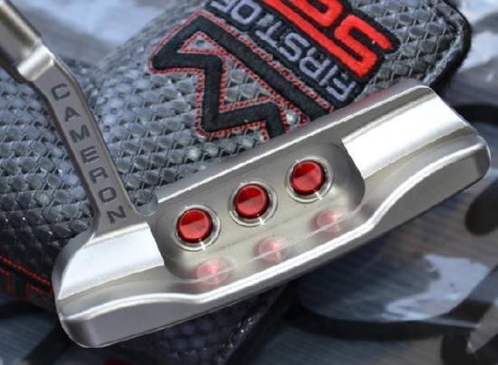 世界限定500本 2014 スコッティキャメロン ニューポート 1st of 500