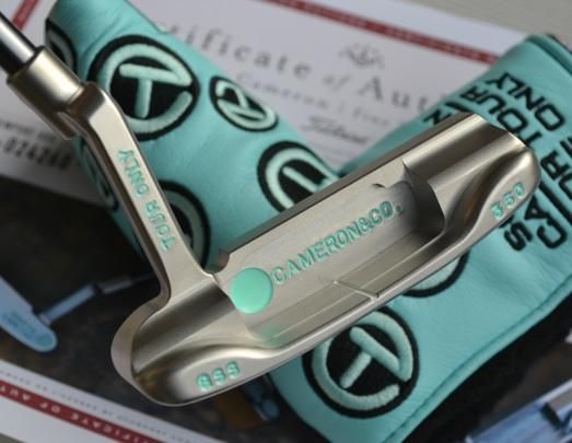 スコッティキャメロン ツアーパター Cameron & Co. GSS ニューポート