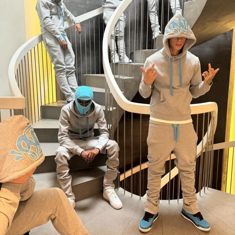 SYNA WORLD / OG TRACKSUIT - GANGSTA MARKET 【ギャングスタ マーケット】