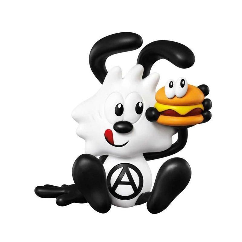 VERDY × McDonald's / Vick Collector's Set (4体セット) - GANGSTA