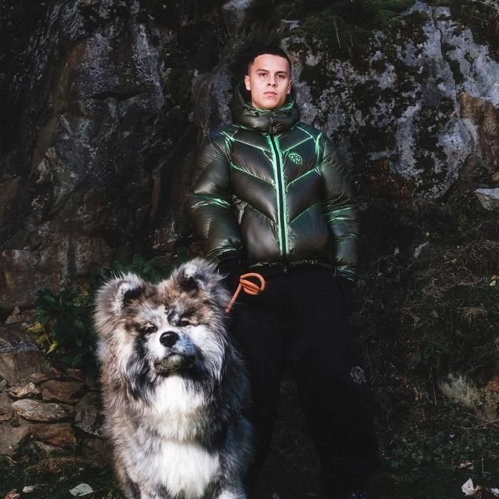 40%OFF】 MERTRA / HEAT REACTIVE PUFFER□定価：￥88,000→ - GANGSTA