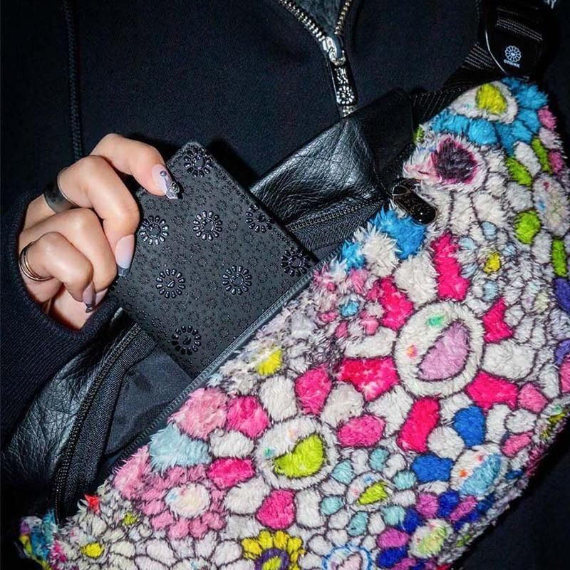 kaikai kiki (Takashi Murakami) / MULTI URBAN POUCH - GANGSTA