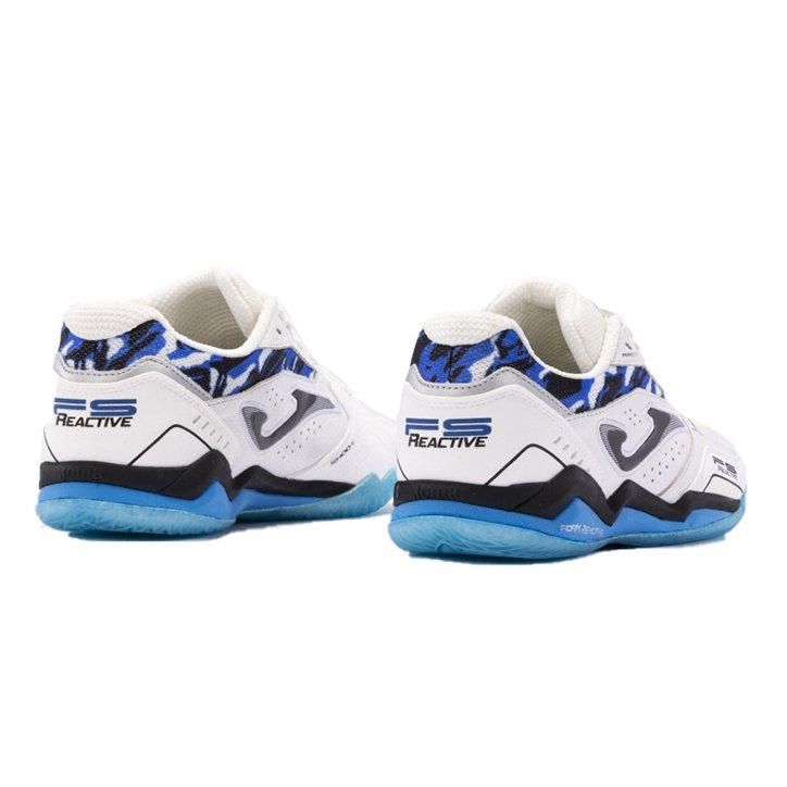 Joma (ホマ) FS Reactive インドアフットサルシューズ (クリアソール