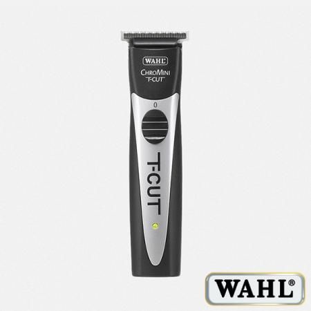 WAHL正規品】【保証あり】WAHL トリマー 『クロミニ・T-CUT』 【BLACK