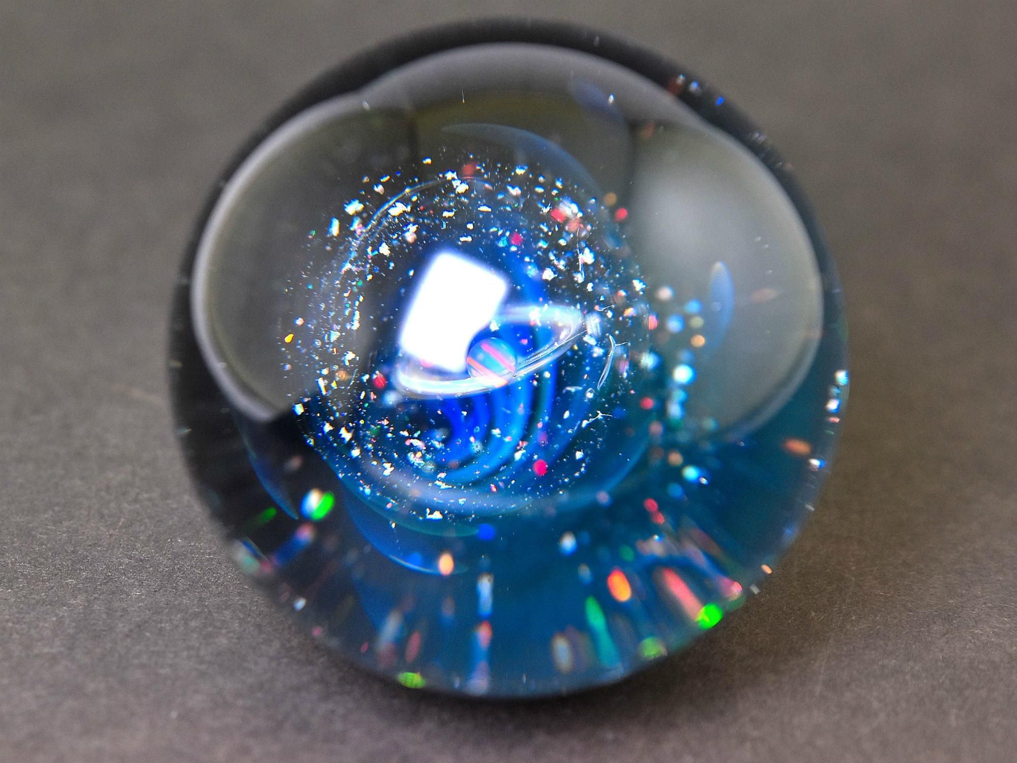 ガラスマーブル - 【Glass Gallery BOHEMIAN】 谷根千にあるボロ